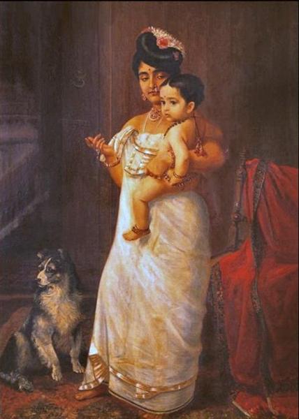 There Comes Papa · 1893